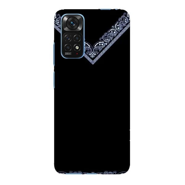Чехол с рисунком «Воротник вышиванки» для Xiaomi Redmi Note 11E Pro Чехол с рисунком «Воротник вышиванки» для Xiaomi Redmi Note 11E Pro