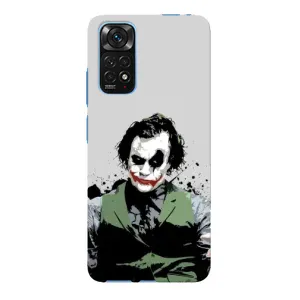 Чехлы с картинкой Джокера на Xiaomi Redmi Note 11E Pro (Взгляд Джокера)