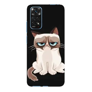 Чохол на тематику: Коти для Xiaomi Redmi Note 11E Pro (Погляд кота)