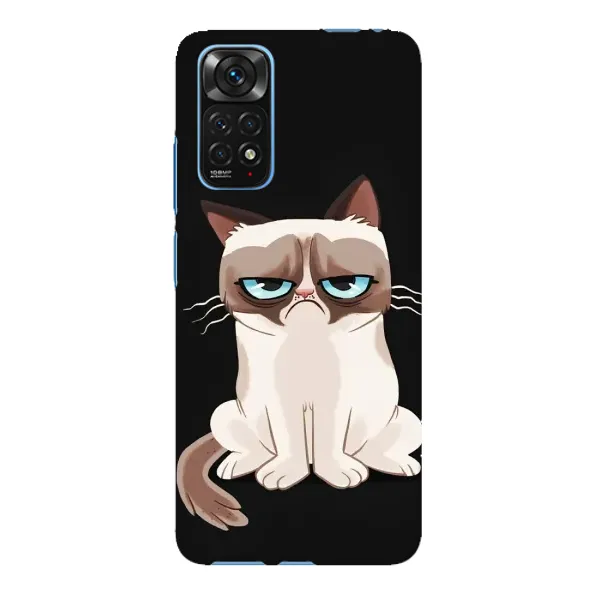 Чохол з малюнком «Погляд кота» для Xiaomi Redmi Note 11E Pro Чохол з малюнком «Погляд кота» для Xiaomi Redmi Note 11E Pro
