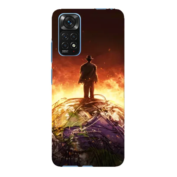 Чехол с рисунком «Ядерщик» для Xiaomi Redmi Note 11E Pro Чехол с рисунком «Ядерщик» для Xiaomi Redmi Note 11E Pro