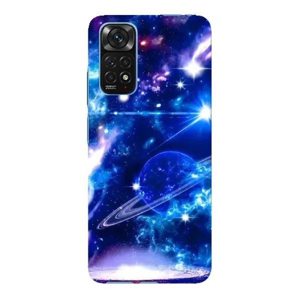 Чехол с рисунком «Яркий космос» для Xiaomi Redmi Note 11E Pro Чехол с рисунком «Яркий космос» для Xiaomi Redmi Note 11E Pro