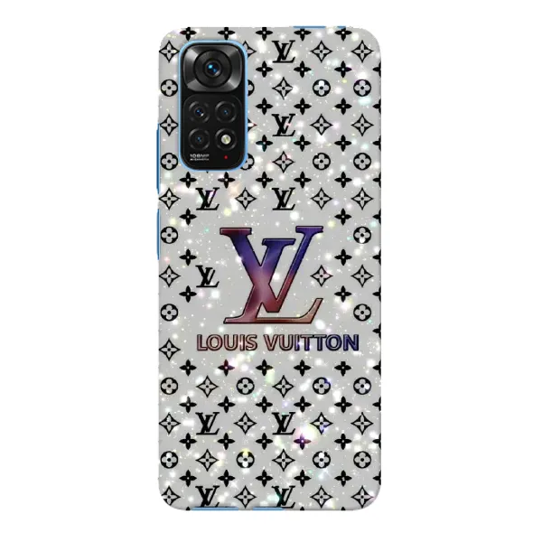 Чехол с рисунком «Яркий LV» для Xiaomi Redmi Note 11E Pro Чехол с рисунком «Яркий LV» для Xiaomi Redmi Note 11E Pro