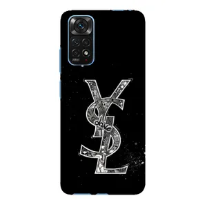 Чохол (Dior, Prada, YSL, Chanel) для Xiaomi Redmi Note 11E Pro