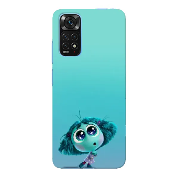 Чехол с рисунком «Зависть» для Xiaomi Redmi Note 11E Pro Чехол с рисунком «Зависть» для Xiaomi Redmi Note 11E Pro