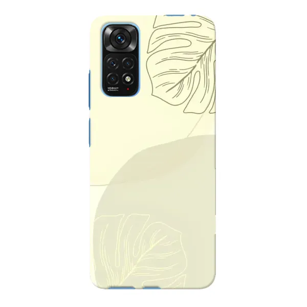 Чехол с рисунком «Зелёный фон» для Xiaomi Redmi Note 11E Pro Чехол с рисунком «Зелёный фон» для Xiaomi Redmi Note 11E Pro