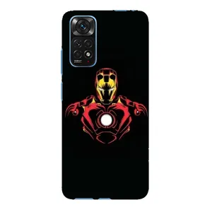 Чохол Супергерой Залізна Людина на Xiaomi Redmi Note 11E Pro