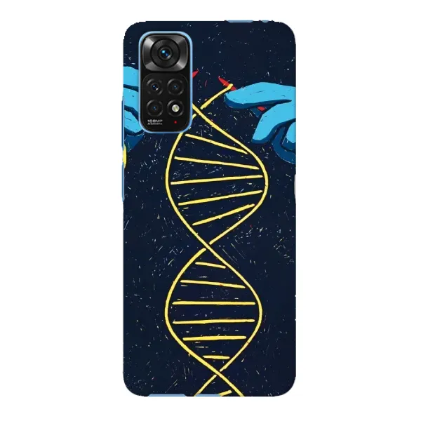 Чехол с рисунком «Жизнь» для Xiaomi Redmi Note 11E Pro Чехол с рисунком «Жизнь» для Xiaomi Redmi Note 11E Pro