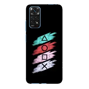 Чехол КИБЕРСПОРТ для Xiaomi Redmi Note 11E Pro
