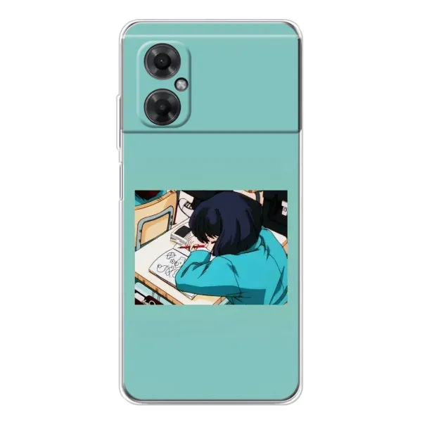 Чехол с рисунком «Аканэ Тэндо» для Xiaomi Redmi Note 11R Чехол с рисунком «Аканэ Тэндо» для Xiaomi Redmi Note 11R