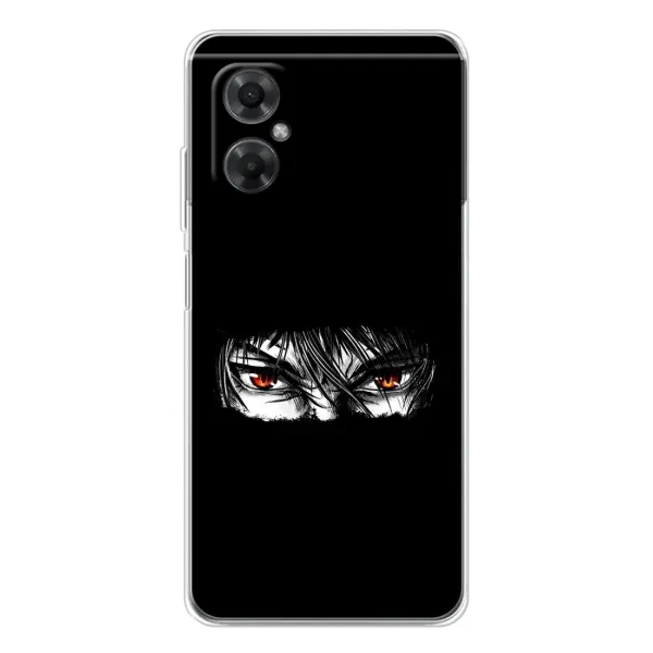 Чехол с рисунком «Аниме глаза» для Xiaomi Redmi Note 11R Чехол с рисунком «Аниме глаза» для Xiaomi Redmi Note 11R