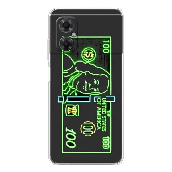 Чехол с рисунком «Баксы» для Xiaomi Redmi Note 11R Чехол с рисунком «Баксы» для Xiaomi Redmi Note 11R