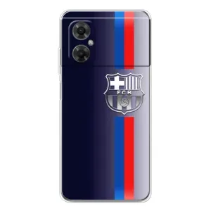 Чехол для Xiaomi Redmi Note 11R (Барселона) (Barsa)