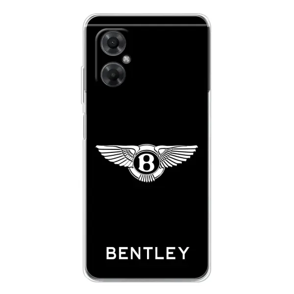 Чехол с рисунком «Logo Bentley» для Xiaomi Redmi Note 11R Чехол с рисунком «Logo Bentley» для Xiaomi Redmi Note 11R