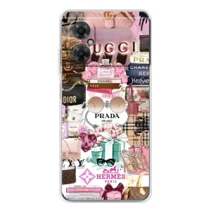 Приобрести Чехол (Dior, Prada, YSL, Chanel) для Xiaomi Redmi Note 11R