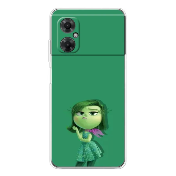 Чехол с рисунком «Брезгливость» для Xiaomi Redmi Note 11R Чехол с рисунком «Брезгливость» для Xiaomi Redmi Note 11R