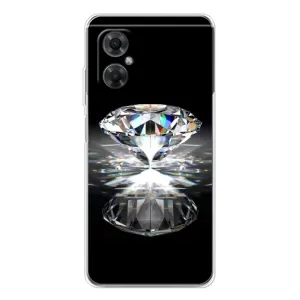 Чохол (Дорого-богато) на Xiaomi Redmi Note 11R (Діамант)