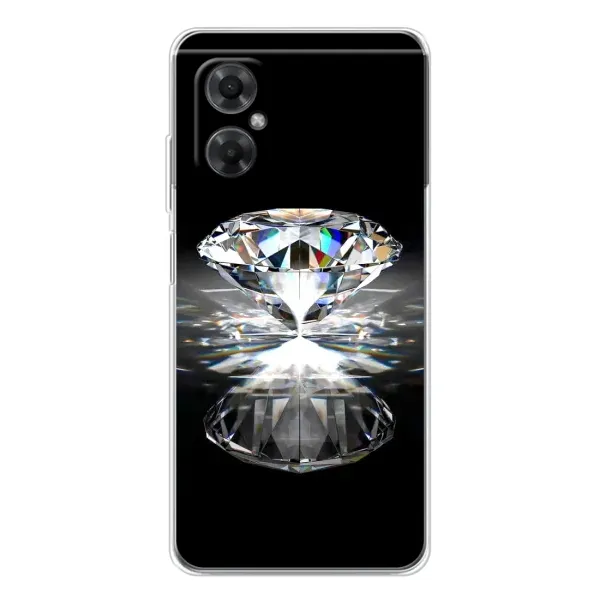Чехол с рисунком «Бриллиант» для Xiaomi Redmi Note 11R Чехол с рисунком «Бриллиант» для Xiaomi Redmi Note 11R