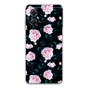 Чехлы с принтом Розочки для Xiaomi Redmi Note 11R