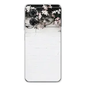 Приобрести Чехлы с тематикой "ЦВЕТЫ" на Xiaomi Redmi Note 11R