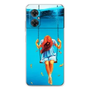 Купить Чехол Стильные девушки на Xiaomi Redmi Note 11R