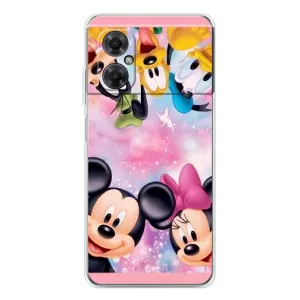 Чохли для телефонів Xiaomi Redmi Note 11R - Дісней (Disney)