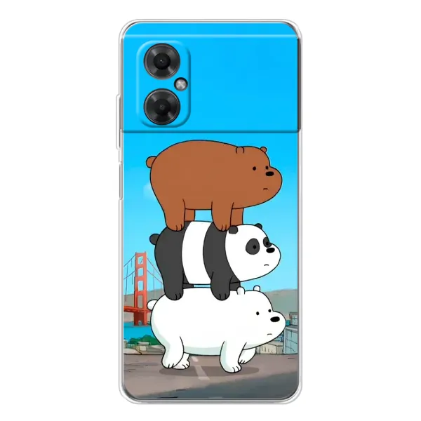 Чехол с рисунком «Друзья» для Xiaomi Redmi Note 11R Чехол с рисунком «Друзья» для Xiaomi Redmi Note 11R