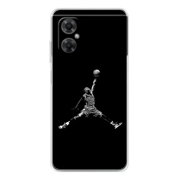 Чехол с рисунком «Джордан» для Xiaomi Redmi Note 11R Чехол с рисунком «Джордан» для Xiaomi Redmi Note 11R