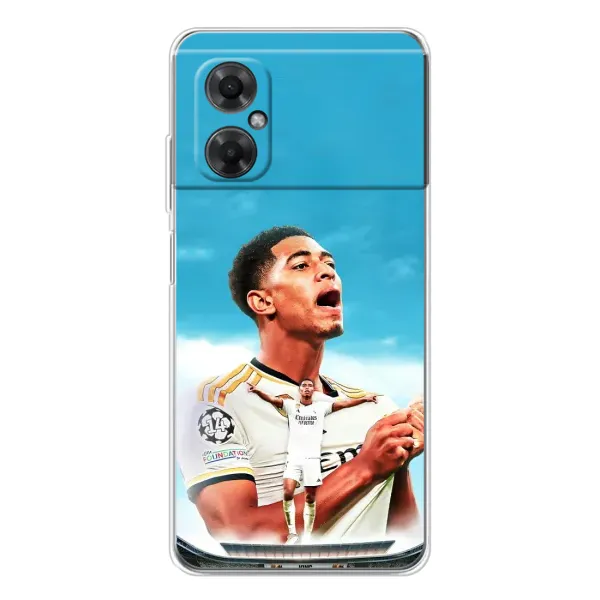 Чехол с рисунком «Джуди» для Xiaomi Redmi Note 11R Чехол с рисунком «Джуди» для Xiaomi Redmi Note 11R