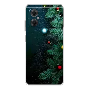 Чехол Новогодняя Елка на Xiaomi Redmi Note 11R (Елка)