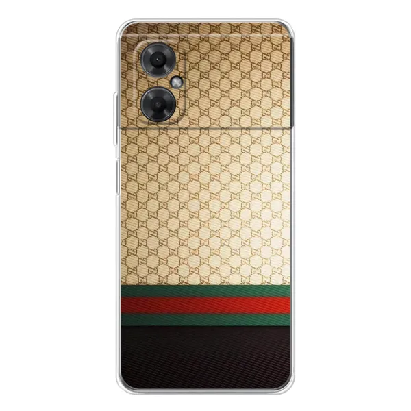 Чехол с рисунком «Фон Гуччи» для Xiaomi Redmi Note 11R Чехол с рисунком «Фон Гуччи» для Xiaomi Redmi Note 11R