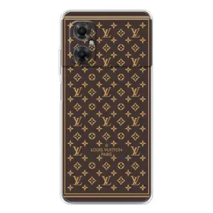 Силіконовий чохол для Xiaomi Redmi Note 11R (ФОН Louis Vuitton Paris)