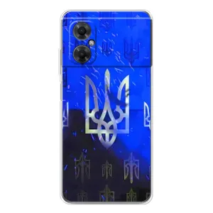 Чохол Укр Символіка для Xiaomi Redmi Note 11R (Герб)