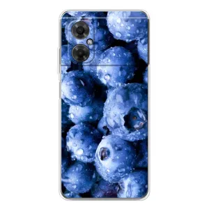 Чохол з зображенням смачної їжі для Xiaomi Redmi Note 11R (Лохина)