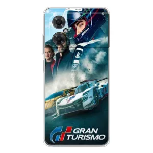 Чохол Gran Turismo / Гран Турізмо на Редмі Ноут 11р (Гонки)