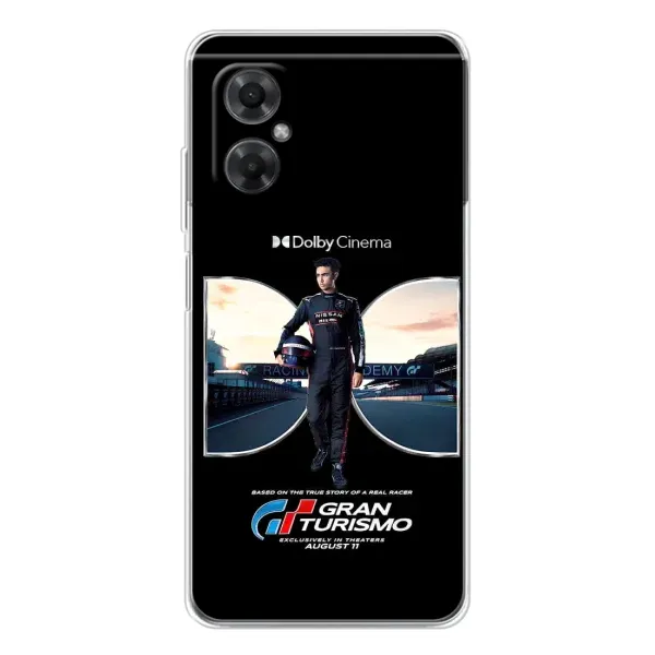 Чехол с рисунком «Гран Туризмо» для Xiaomi Redmi Note 11R Чехол с рисунком «Гран Туризмо» для Xiaomi Redmi Note 11R