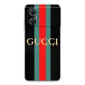 Чехлы Бренд GUCCI для Xiaomi Redmi Note 11R