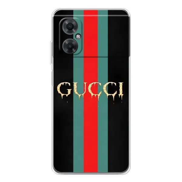Чехол с рисунком «GUCCI» для Xiaomi Redmi Note 11R Чехол с рисунком «GUCCI» для Xiaomi Redmi Note 11R