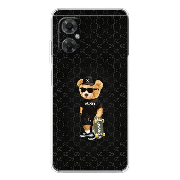 Чехол с рисунком «GUCCI Teddy» для Xiaomi Redmi Note 11R Чехол с рисунком «GUCCI Teddy» для Xiaomi Redmi Note 11R