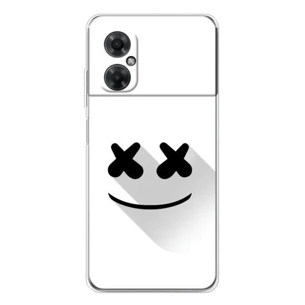 Чехол с рисунком «Х-Х» для Xiaomi Redmi Note 11R Чехол с рисунком «Х-Х» для Xiaomi Redmi Note 11R