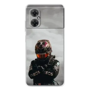 Чохол фільм Формула 1 для Xiaomi Redmi Note 11R