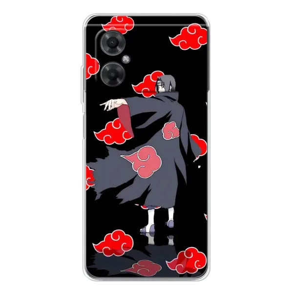 Чехол с рисунком «Итачи в плаще» для Xiaomi Redmi Note 11R Чехол с рисунком «Итачи в плаще» для Xiaomi Redmi Note 11R