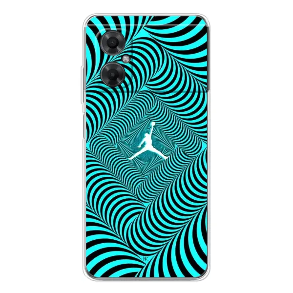 Чехол с рисунком «Jordan» для Xiaomi Redmi Note 11R Чехол с рисунком «Jordan» для Xiaomi Redmi Note 11R