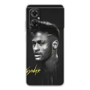 Силіконовий Чохол для Xiaomi Redmi Note 11R (Junior Neymar)