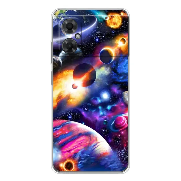 Чехол с рисунком «Космический мир» для Xiaomi Redmi Note 11R Чехол с рисунком «Космический мир» для Xiaomi Redmi Note 11R