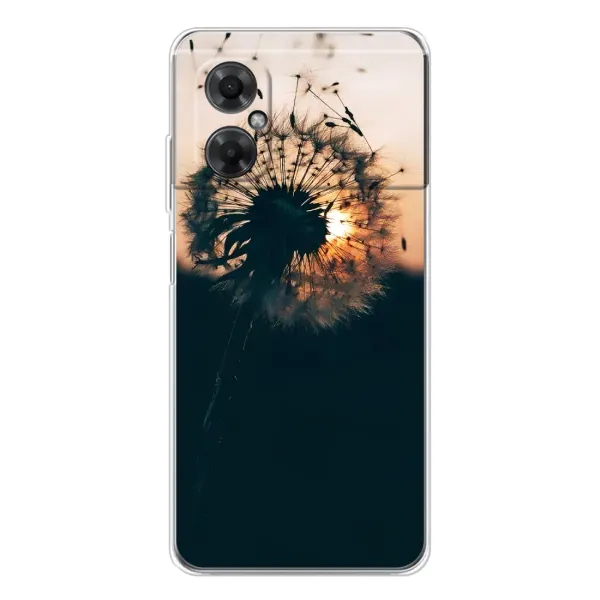 Чехол с рисунком «Красивый одуванчик» для Xiaomi Redmi Note 11R Чехол с рисунком «Красивый одуванчик» для Xiaomi Redmi Note 11R