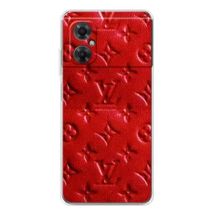 Текстурний Чохол Louis Vuitton для Редмі Ноут 11р