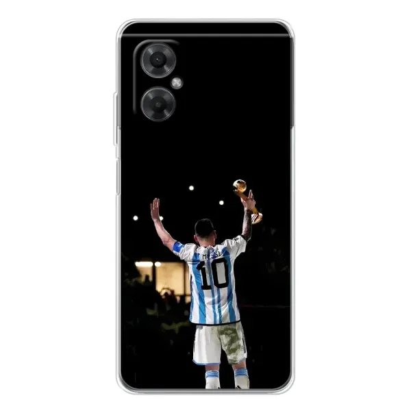 Чехол с рисунком «Лео Чемпион» для Xiaomi Redmi Note 11R Чехол с рисунком «Лео Чемпион» для Xiaomi Redmi Note 11R