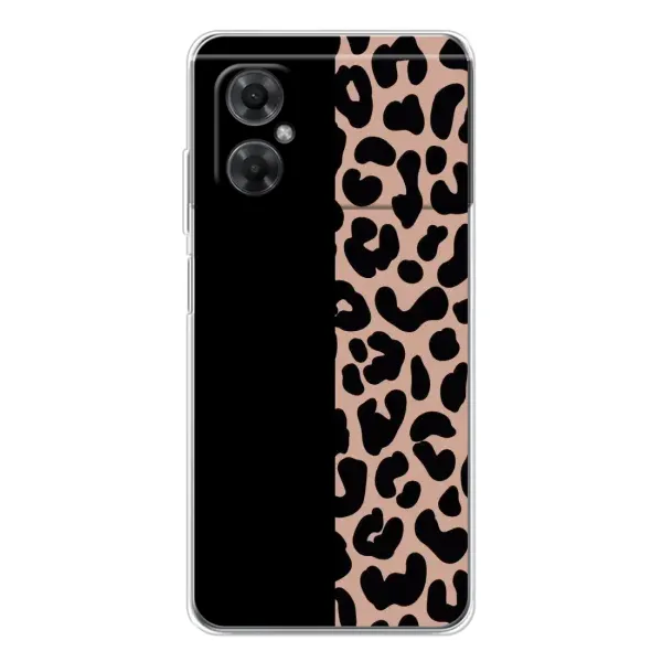 Чехол с рисунком «Леопардовый фон» для Xiaomi Redmi Note 11R Чехол с рисунком «Леопардовый фон» для Xiaomi Redmi Note 11R