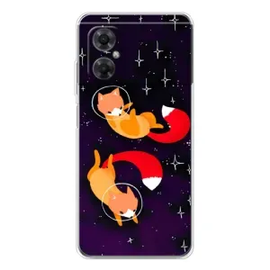 Чохол з Лисичкою для Xiaomi Redmi Note 11R (Лисиці)